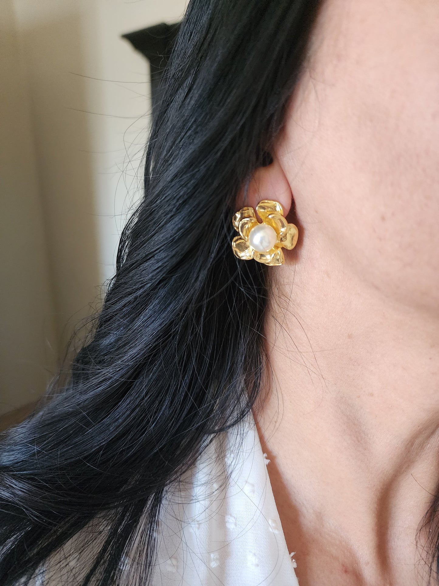 Aretes Dalia