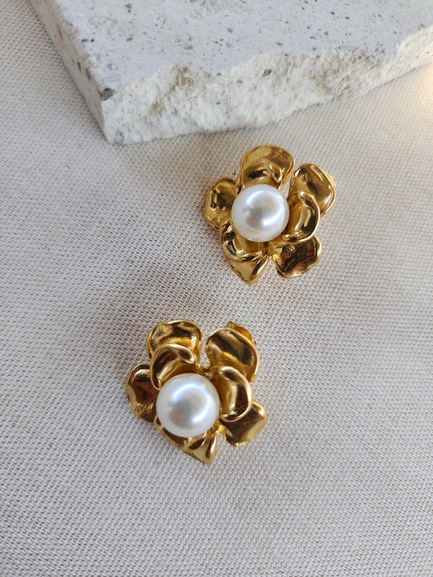 Aretes Dalia