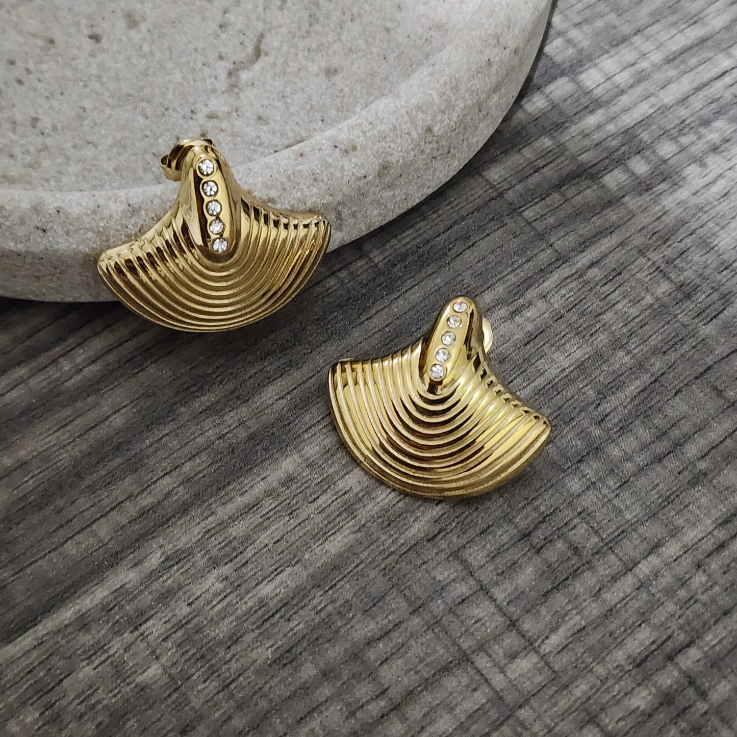 Aretes Mara
