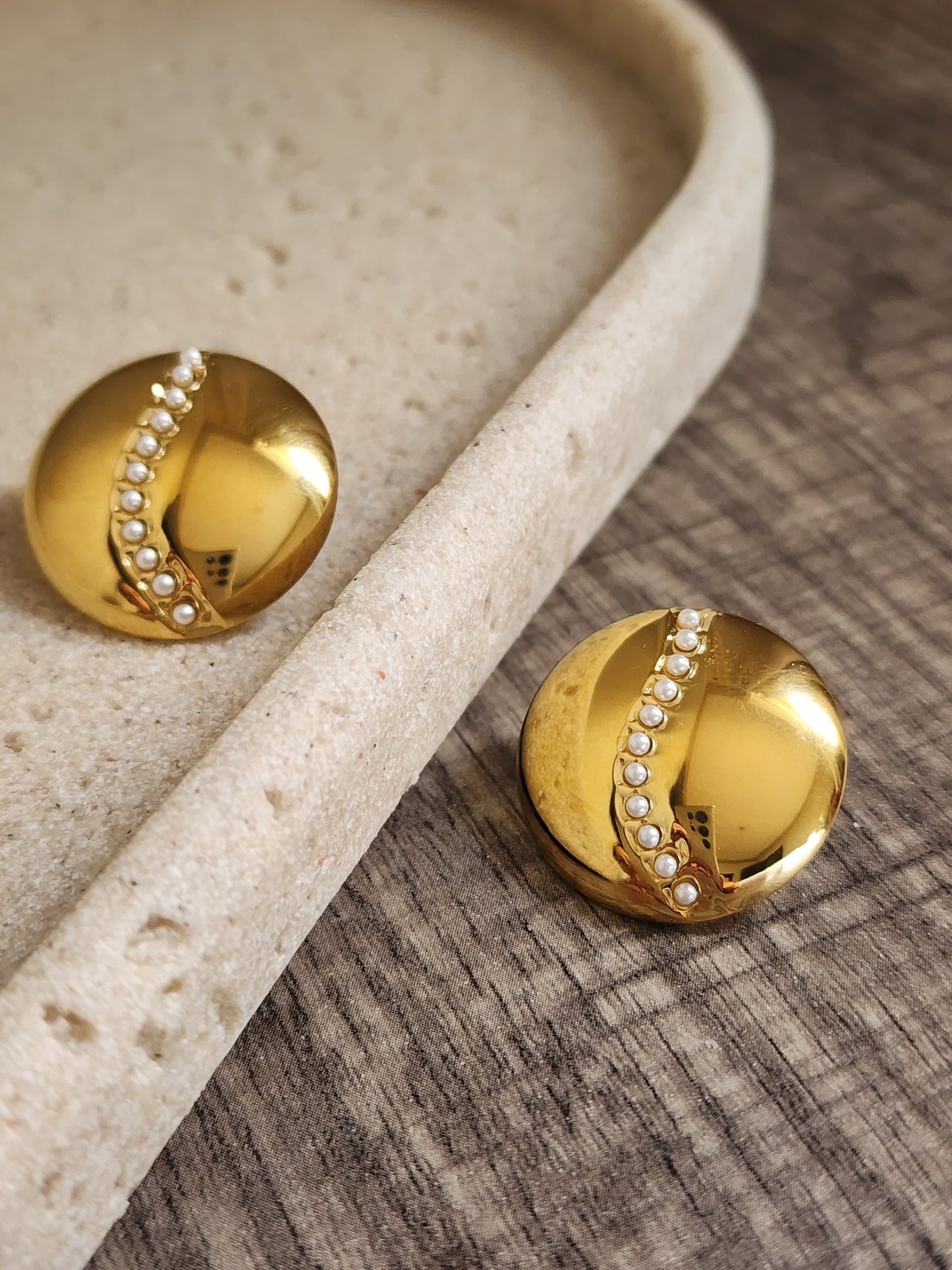 Aretes Pamela