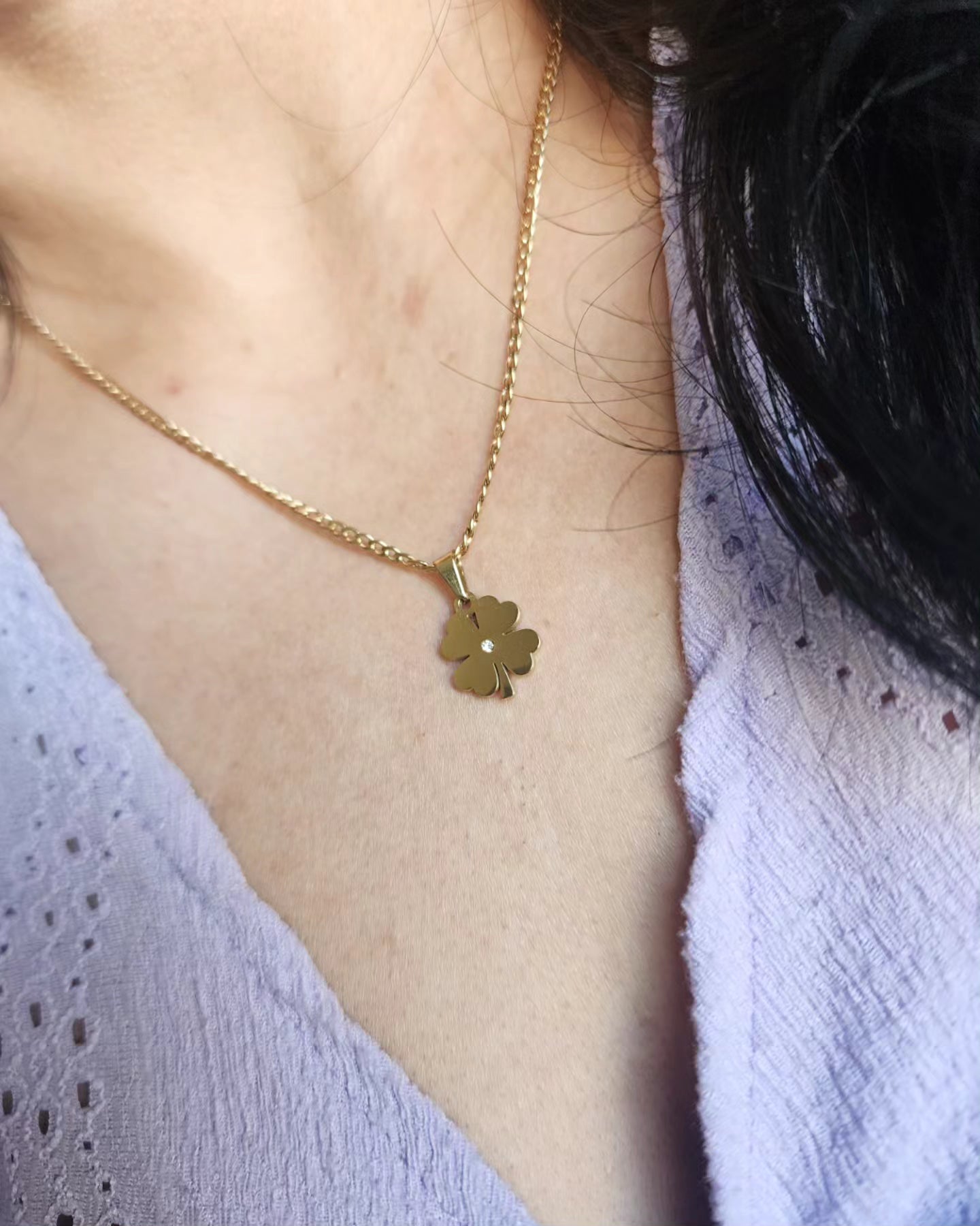 Trebol 🍀 de la suerte