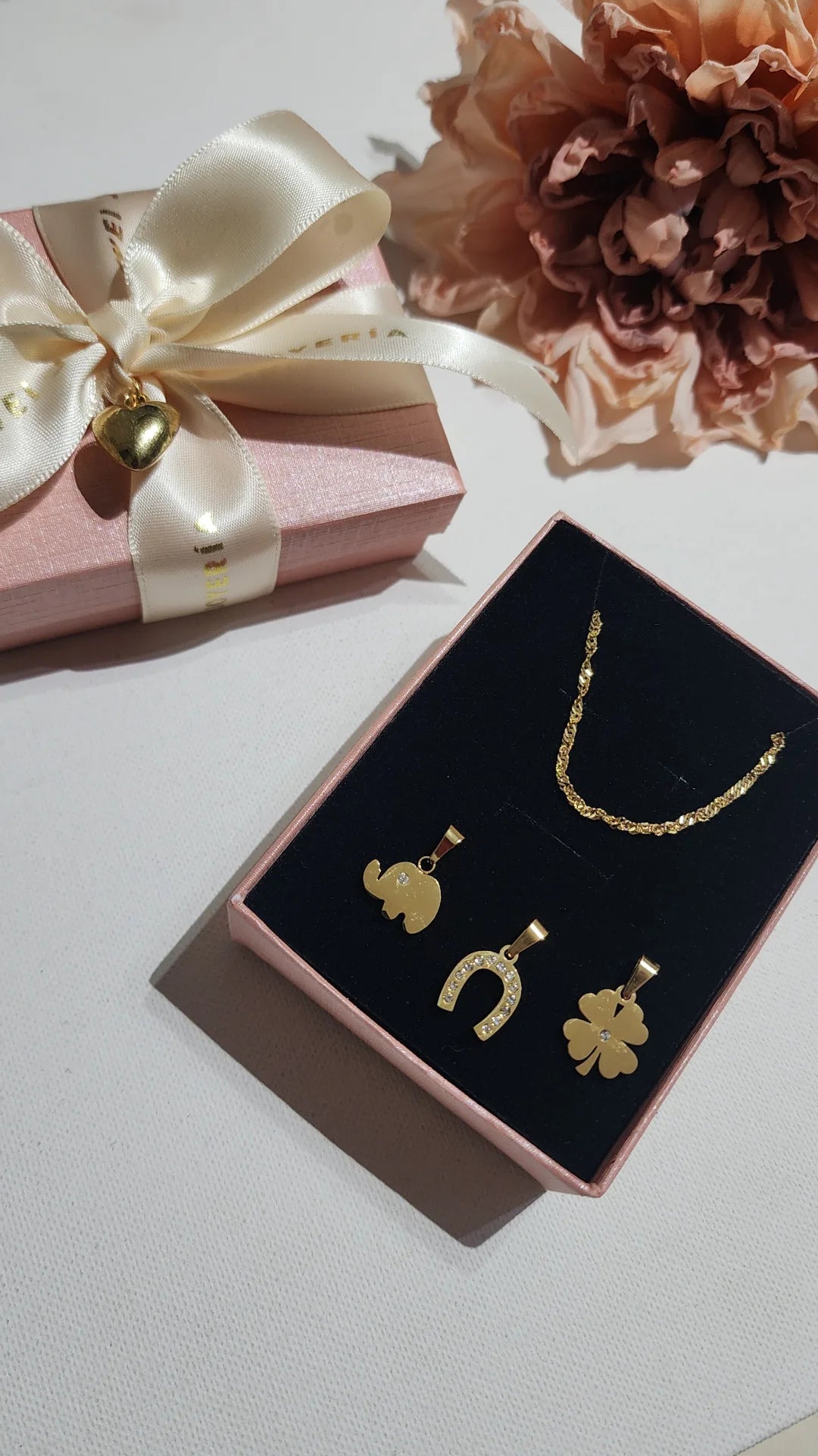 Lucky Set 🍀🐘🧲