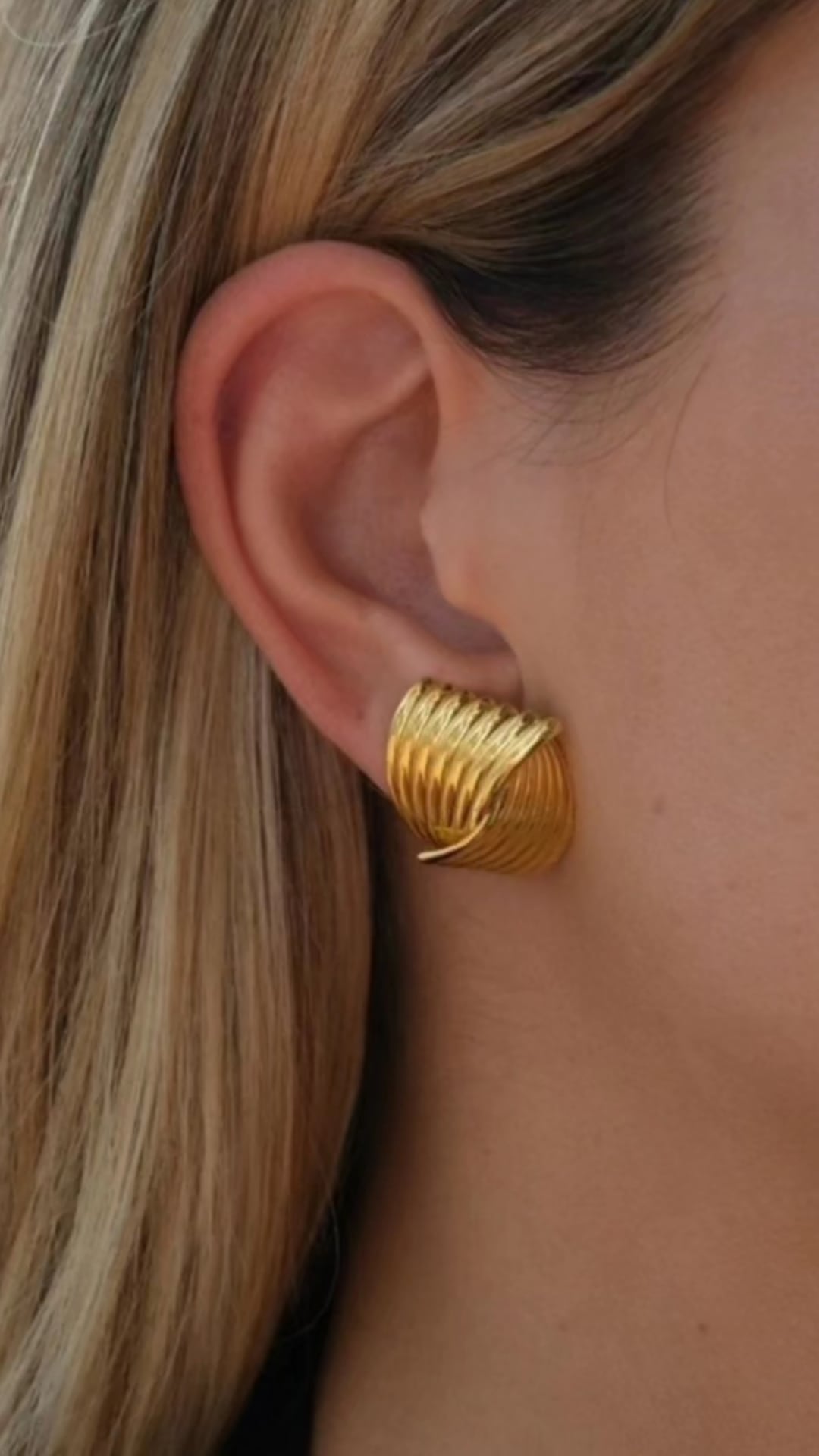 Aretes Vivian