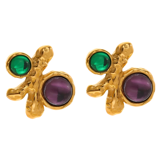 Aretes Ely