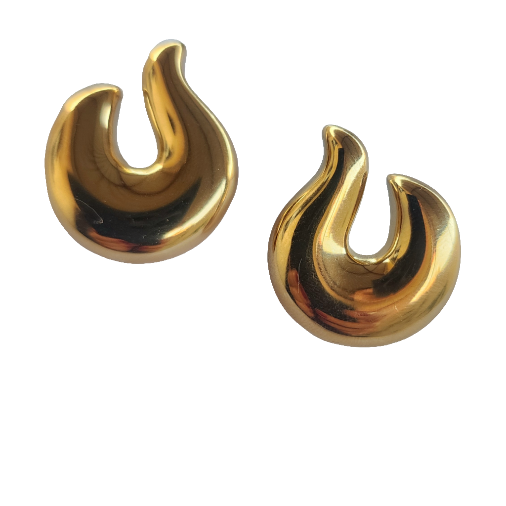 Aretes Katy