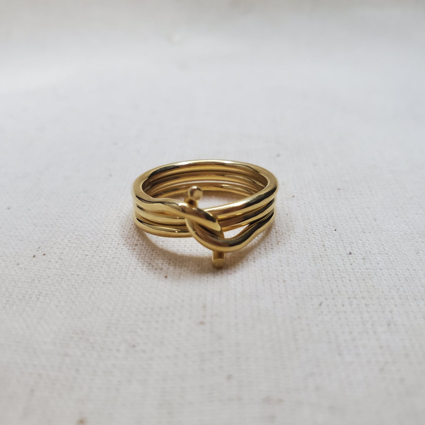 Anillo Nudo