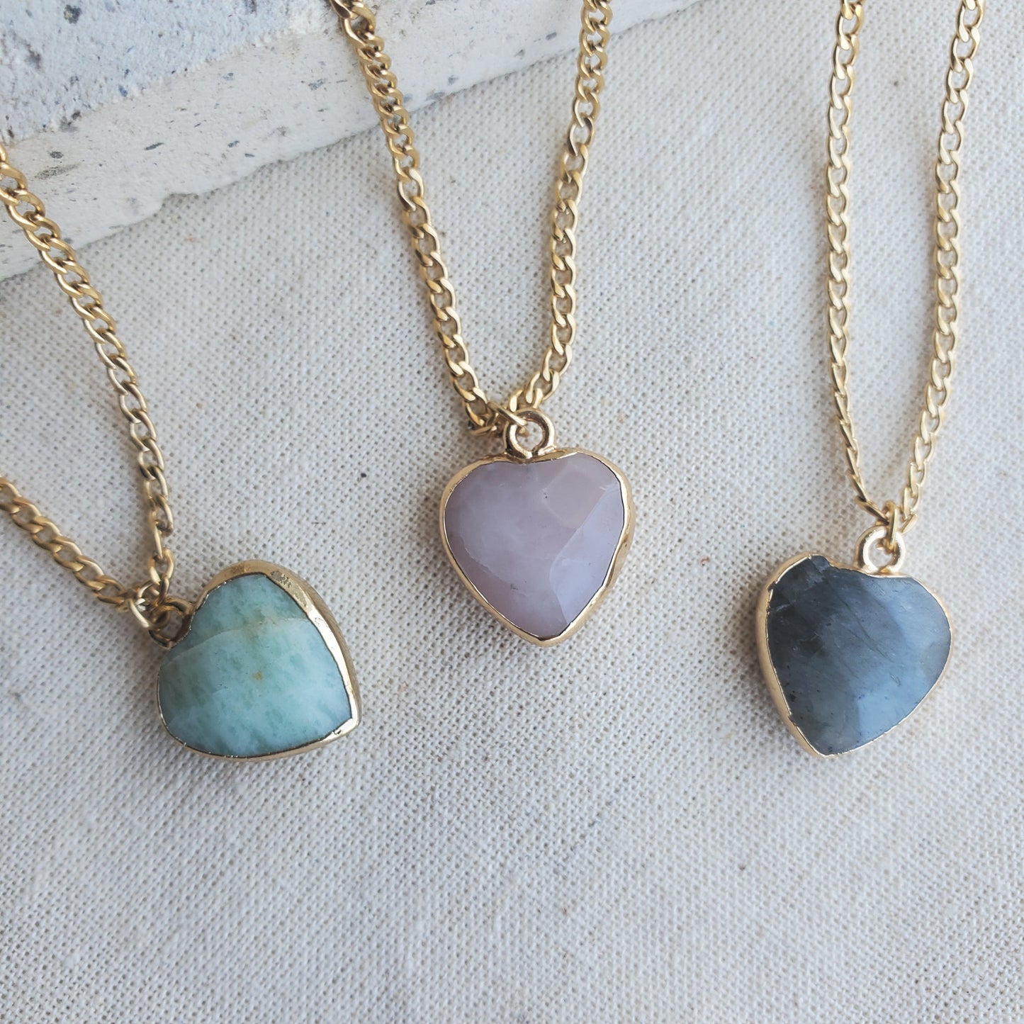 Heart Necklace πππ€