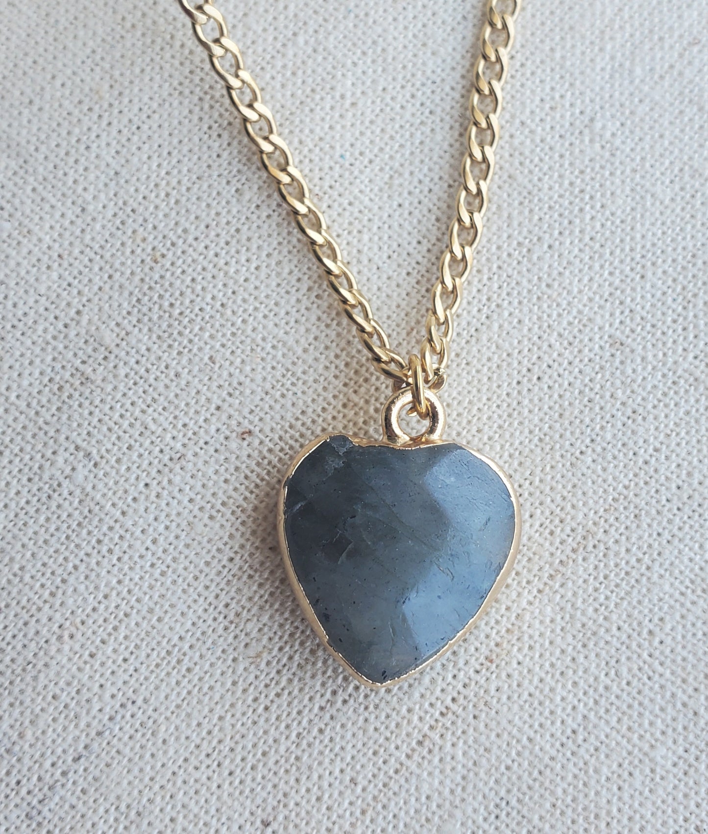 Heart Necklace πππ€