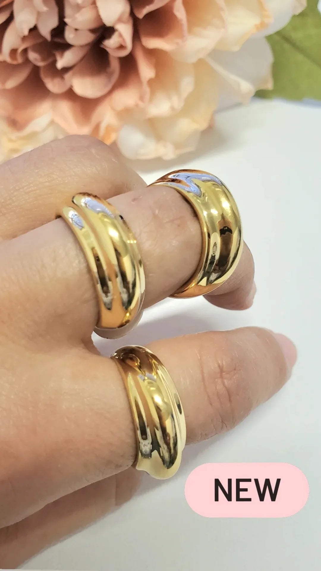 Anillo Amy