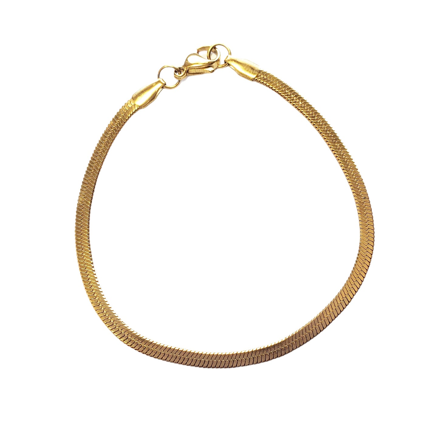 Pulsera Flat