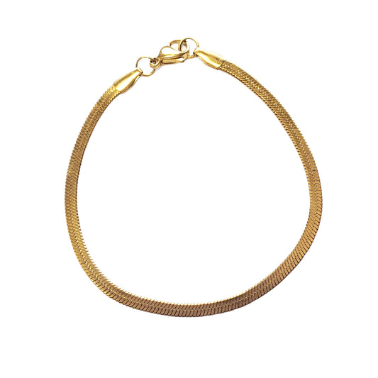 Pulsera Flat