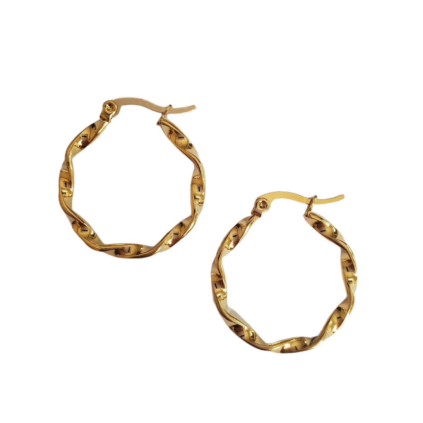 Twist Hoop