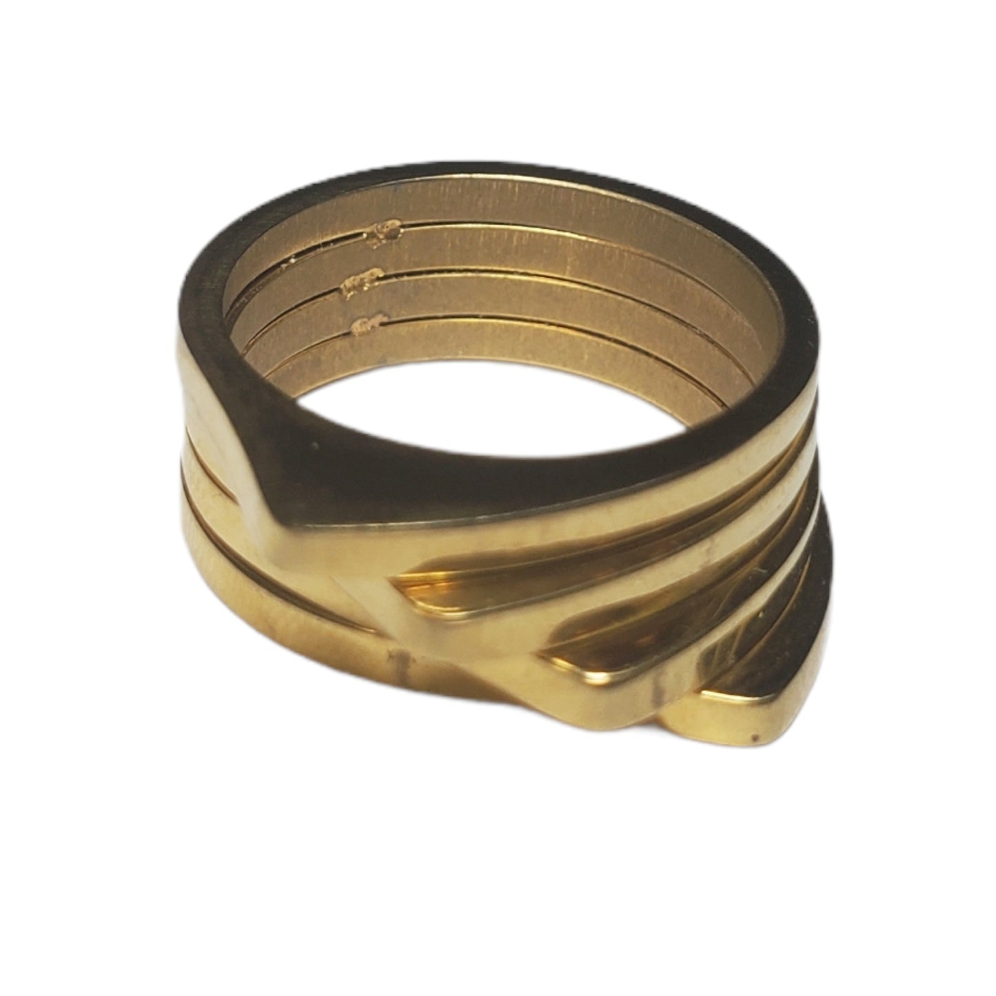 Anillo Piramid