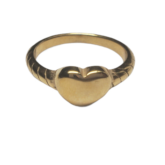 Anillo corazón 🩷