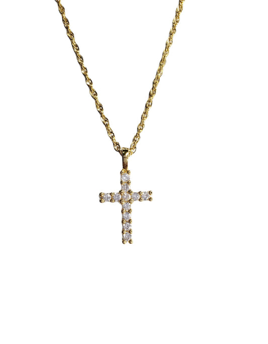 Shiny Cross Chain
