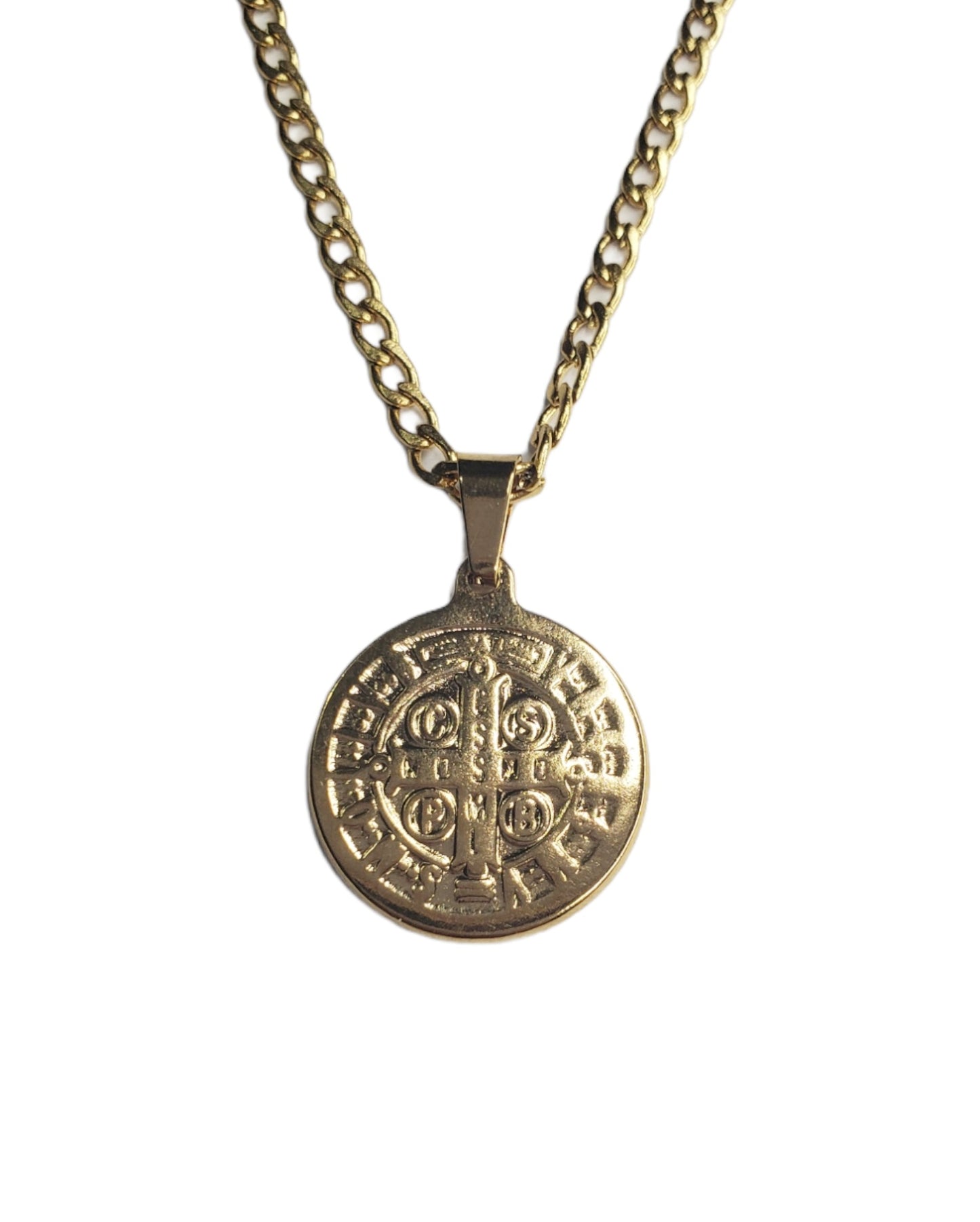 Chain with San Benito Grande