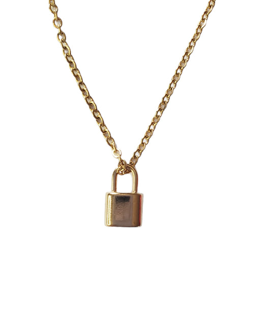 locket necklace