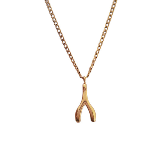 lucky necklace