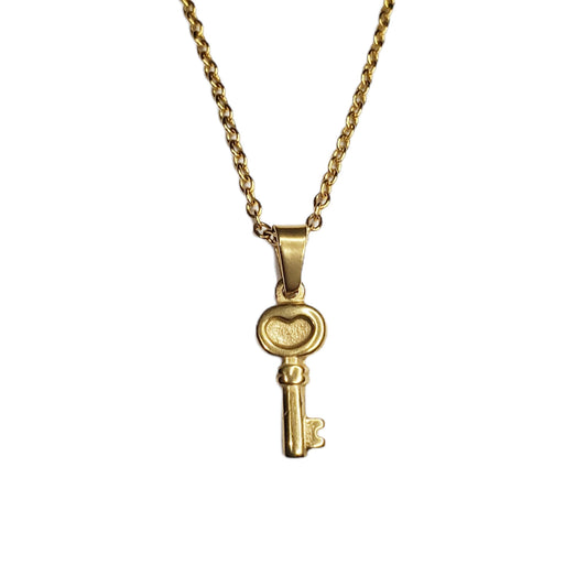 key necklace