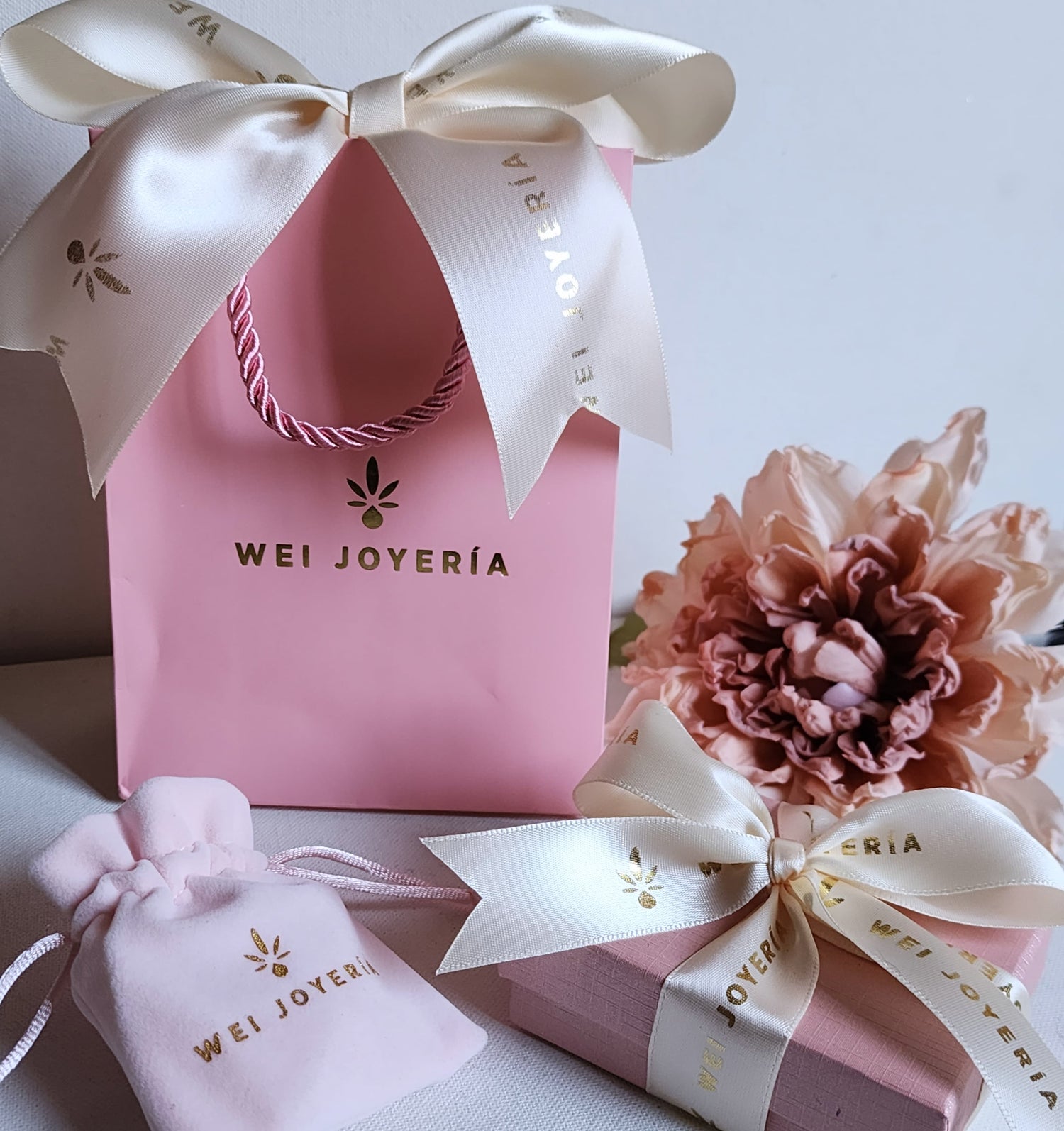 Empaque para regalo 🛍️