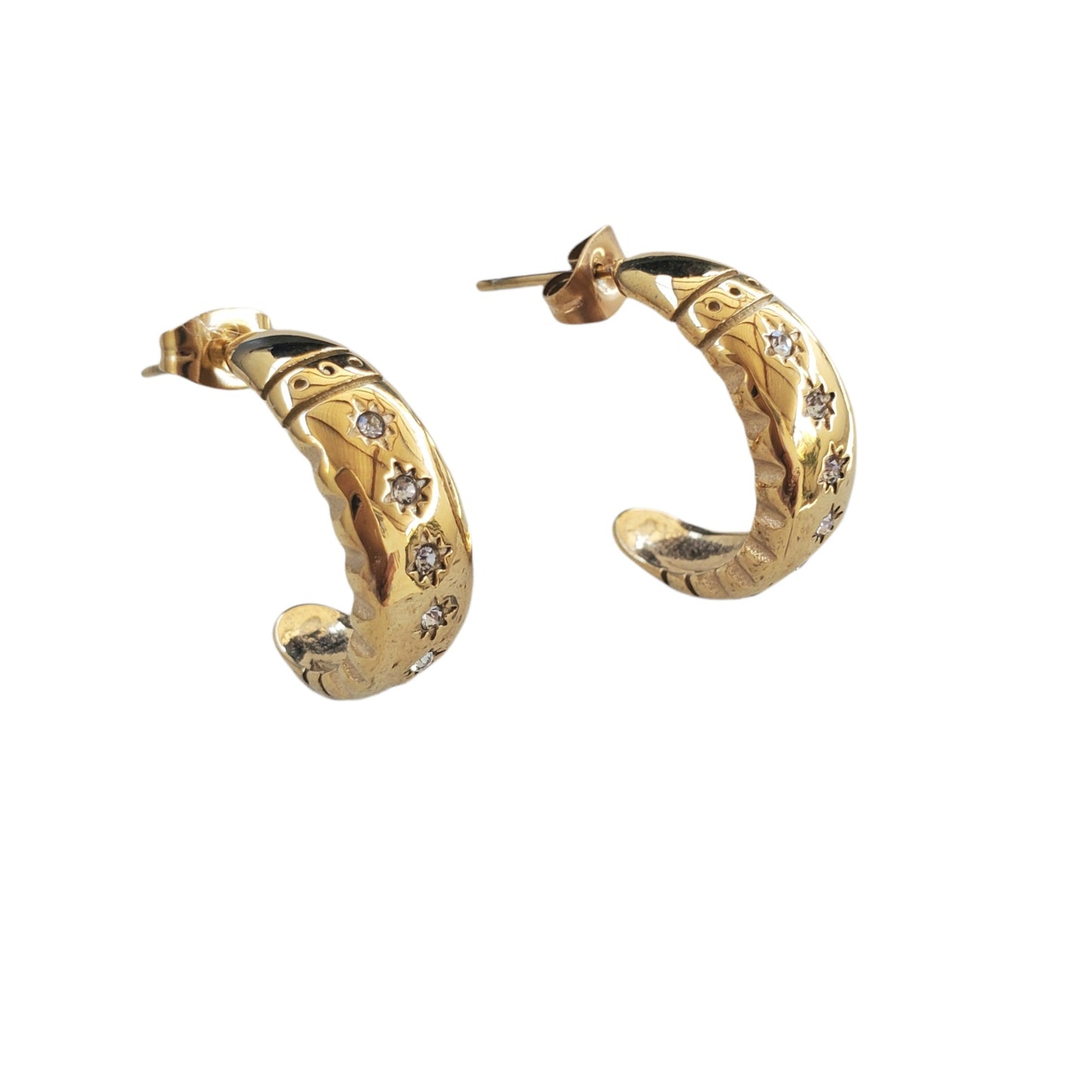 cosmic earrings