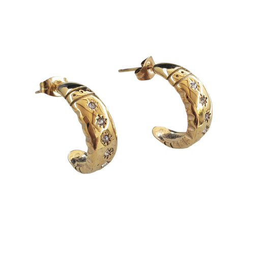 cosmic earrings